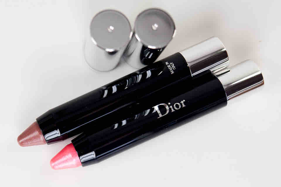 DIOR Jelly Lip Pens - Bird of Paradise 2013 DIOR Jelly Lip Pens - Bird of Paradise 2013