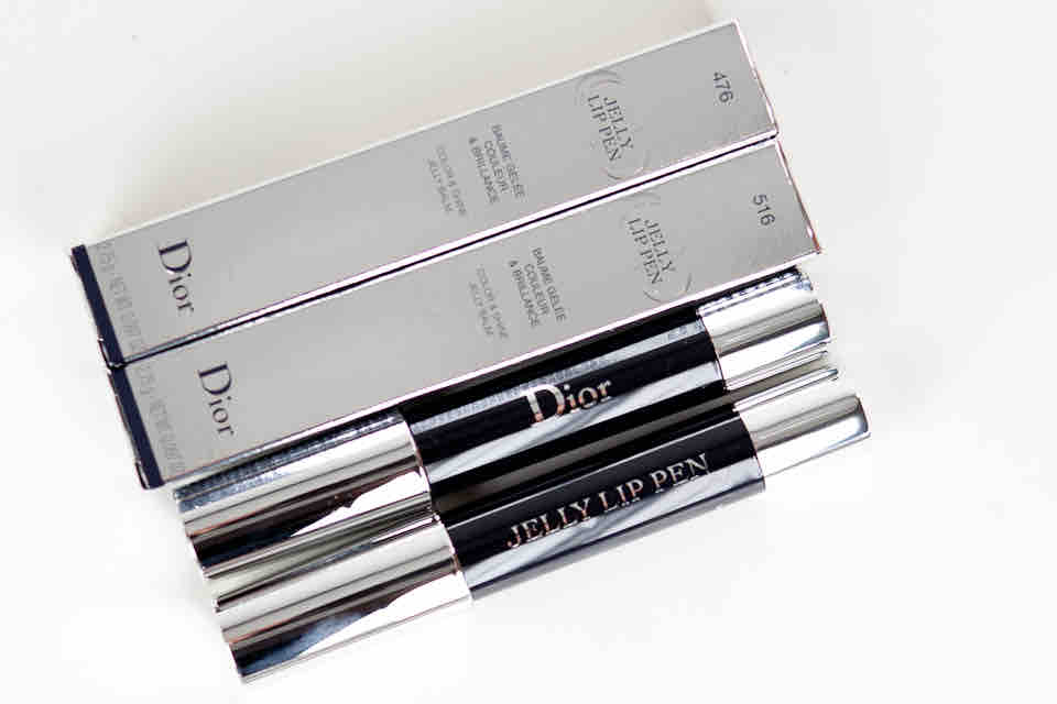 DIOR Jelly Lip Pens - Bird of Paradise 2013 DIOR Jelly Lip Pens - Bird of Paradise 2013