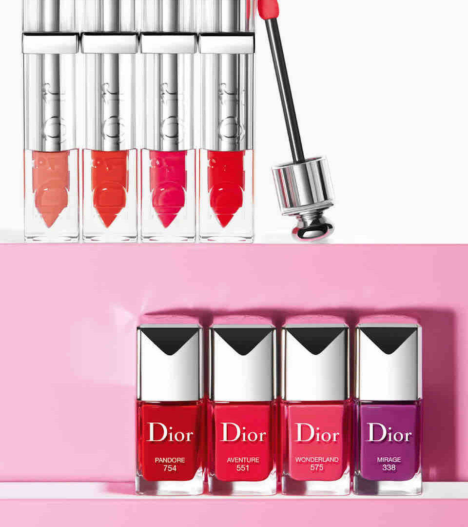 DIOR Liquid Stick Lipstick Gloss 2014-2