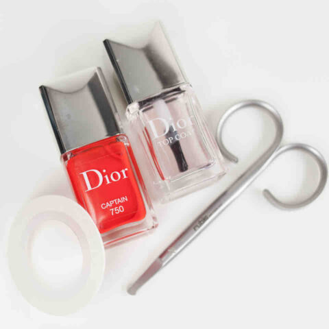 DIOR Manucure Transat ‚Captain‘ – Alternative