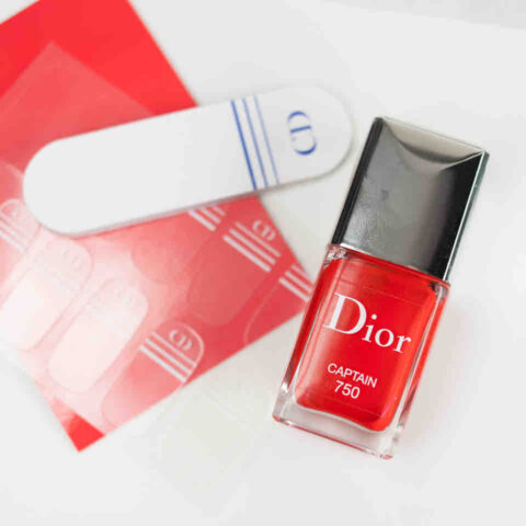 DIOR Manucure Transat ‚Captain‘