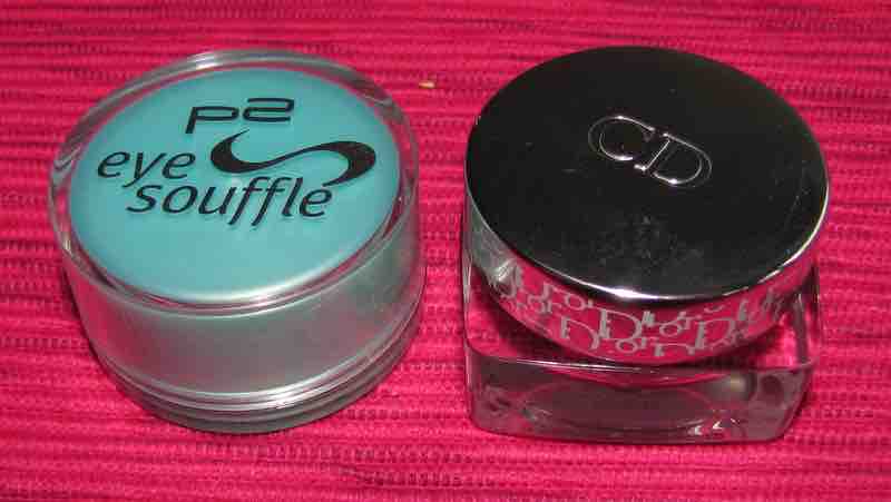 DIOR Mousse vs p2 Souffle