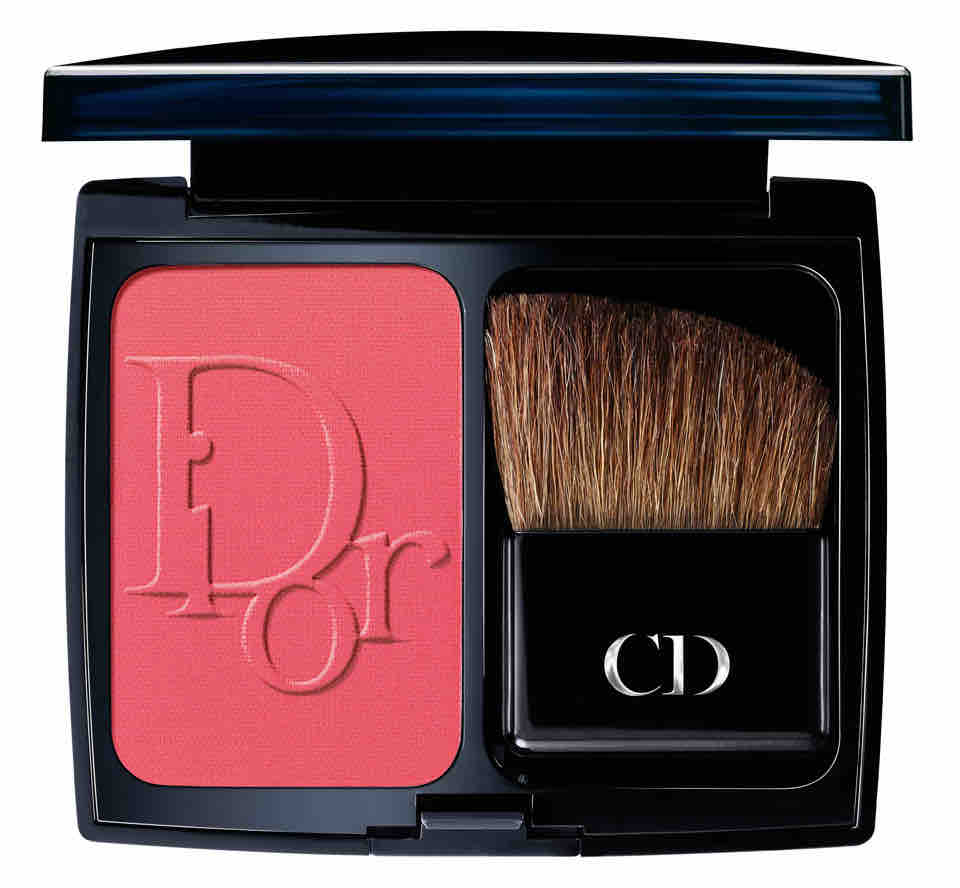 DIOR New Red Diorblush Rouge DIOR New Red Diorblush Rouge
