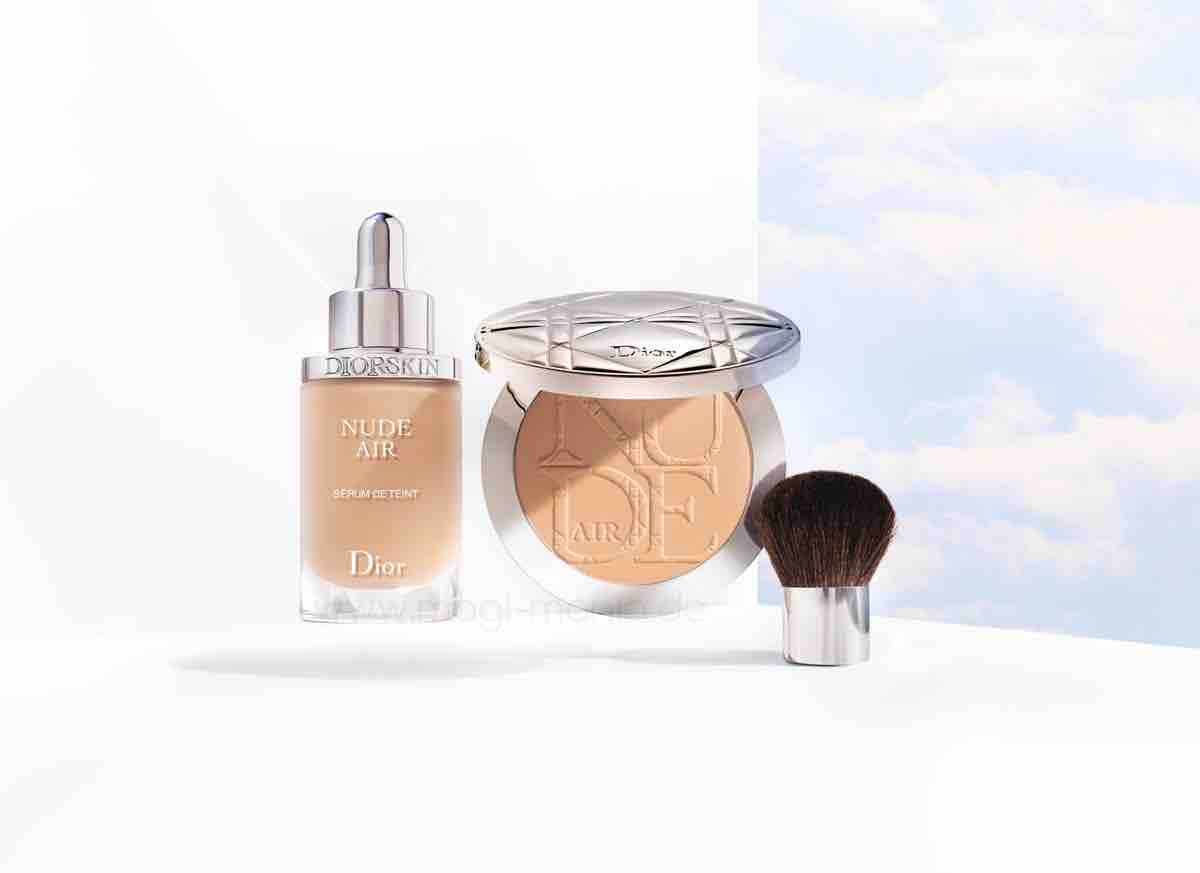 DIOR Nude Air Foundation Serum de Teint Powder Ambient magi-mania_de