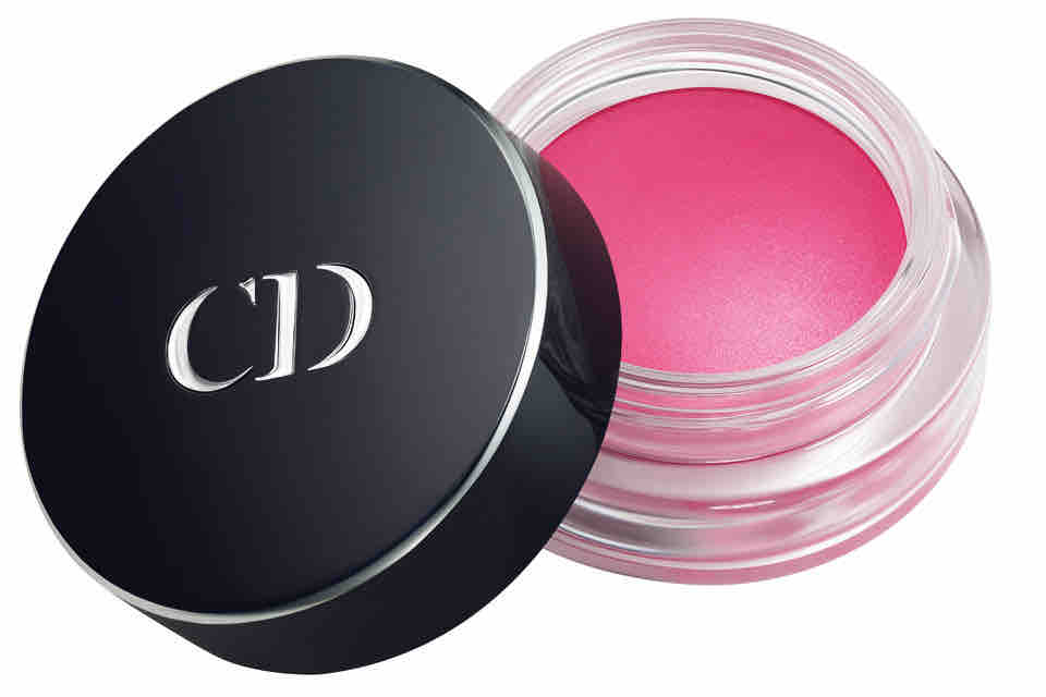 DIOR Pareo Blush Creme - Summer Mix 2013