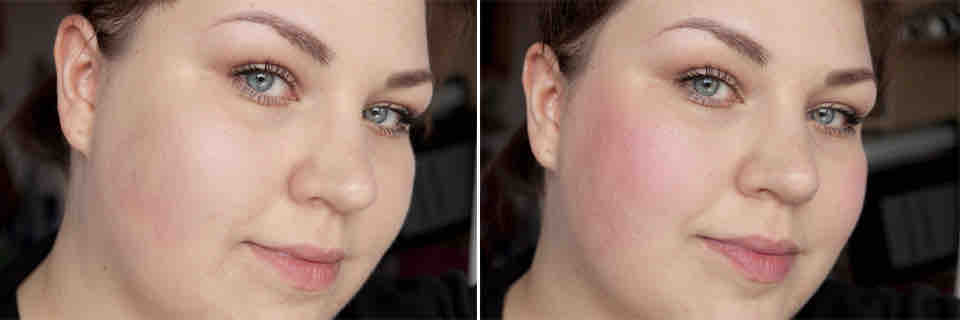 DIOR Pareo Diorblush Cheek Creme - Summer Mix 2013 - vorher nachher DIOR Pareo Diorblush Cheek Creme - Summer Mix 2013 - vorher nachher