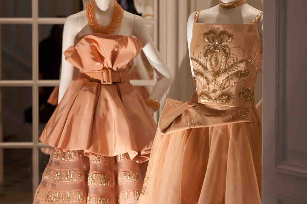House of DIOR Paris - Dresses