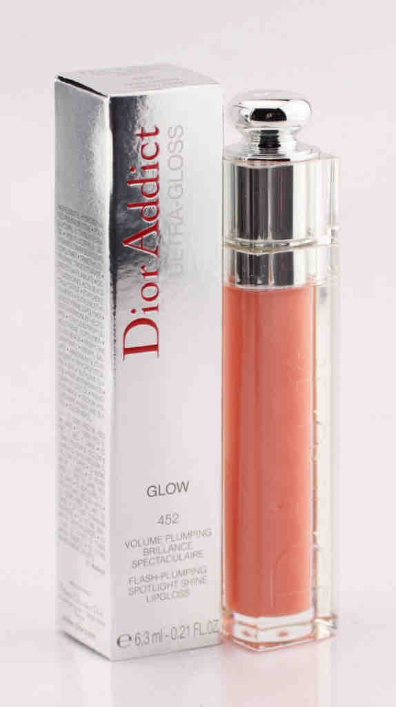 DIOR Rose Pretty 452 Addict Ultra-Gloss Glow (5) DIOR Rose Pretty 452 Addict Ultra-Gloss Glow (5)