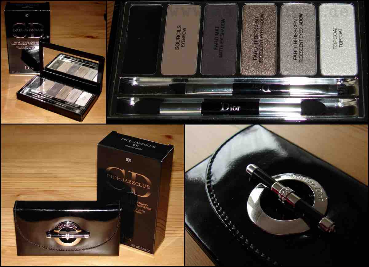 DIOR Smokey Jazz Eyeshadow Palette