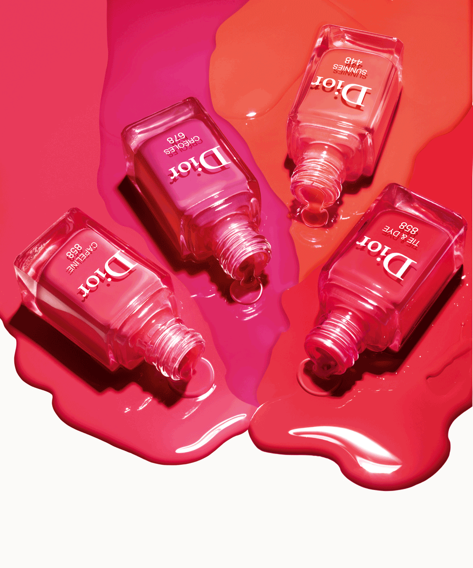DIOR Summer Mix Collection 2013 - Vernis