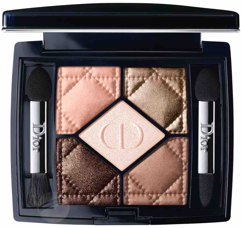 DIOR Tie Dye 5 Couleurs Contraste Horizon Ambre Nuit