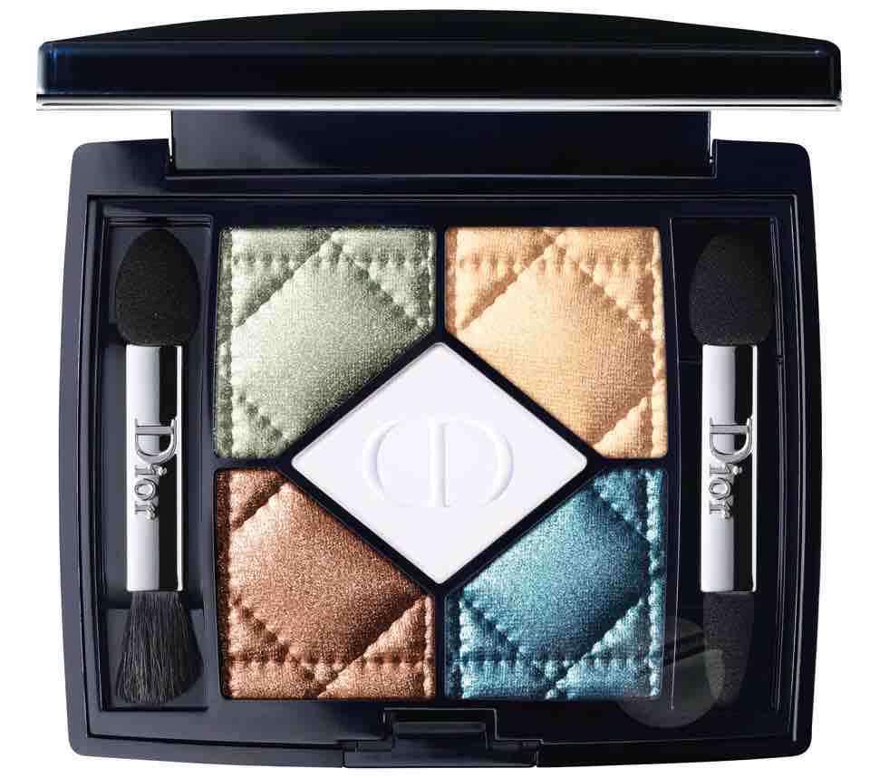 DIOR Tie Dye 5 Couleurs Contraste Horizon