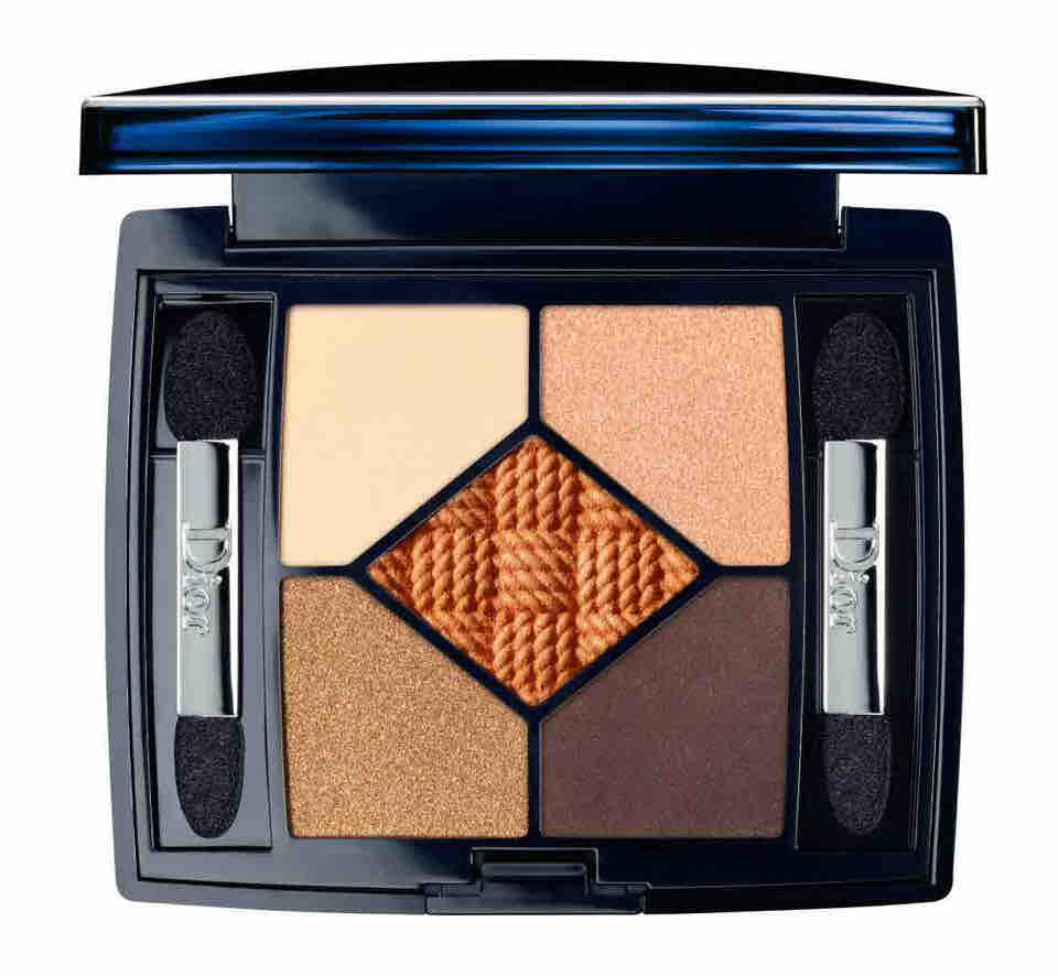 DIOR Transat 5 Couleurs Sundeck Eyeshadow Palette