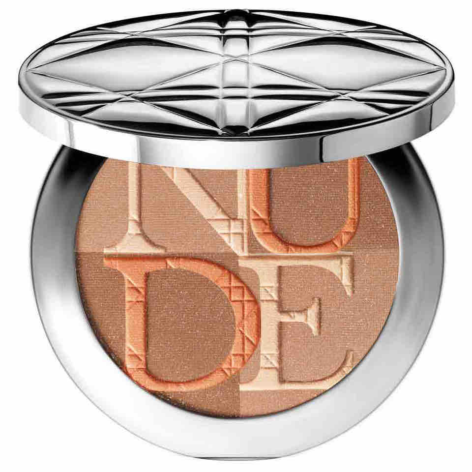 DIOR Transat Diorskin Nude Shimmer Amber