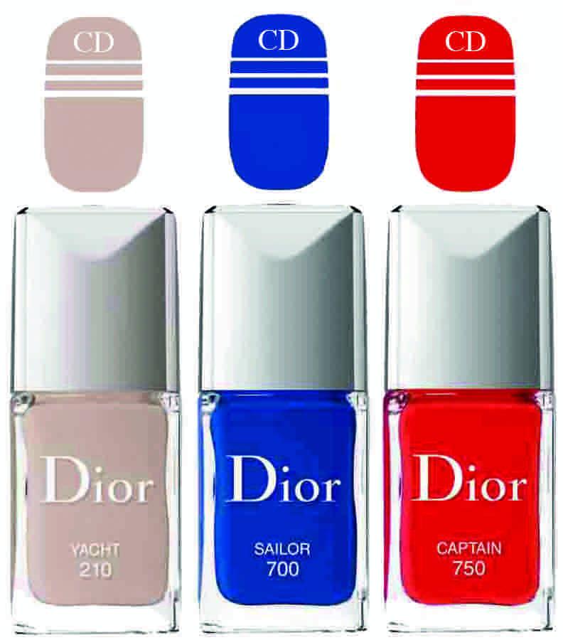 DIOR Transat Manucure Transat