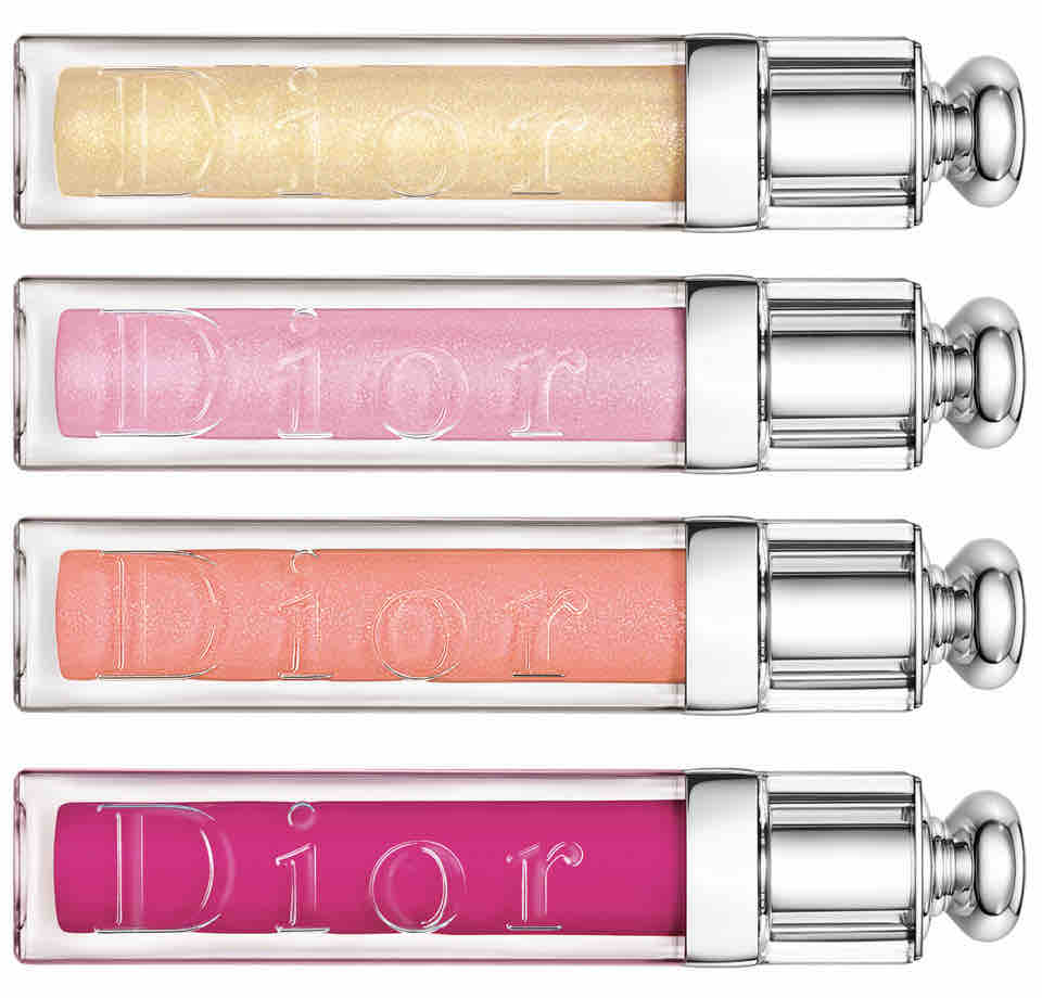 DIOR Trianon Addict Gloss Spring 2014
