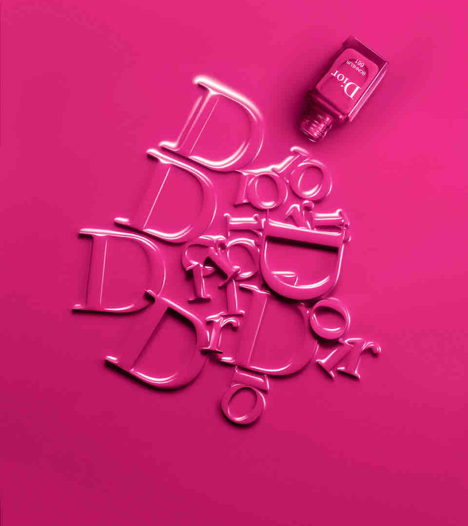 DIOR Vernis 2014 Gel Finish Nagellack Nail Polish-5