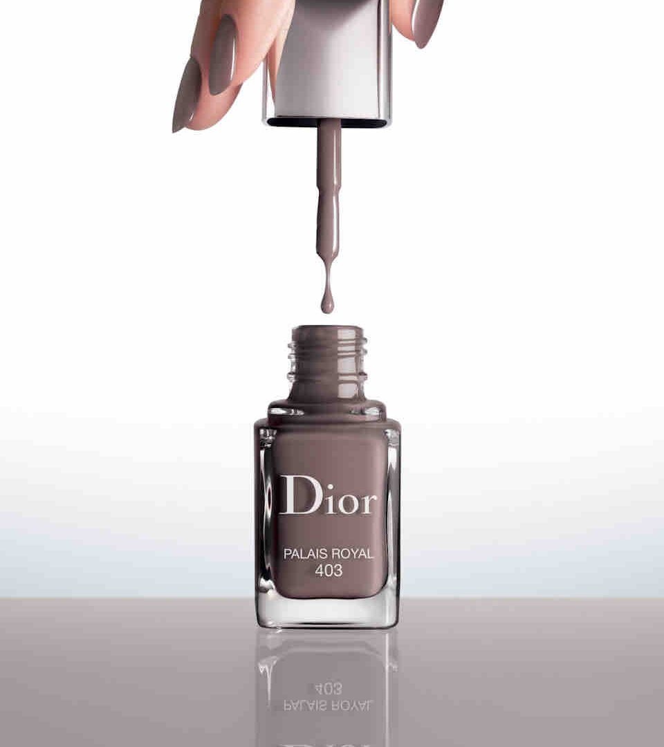 DIOR Vernis 2014 Gel Finish Nagellack Nail Polish-6