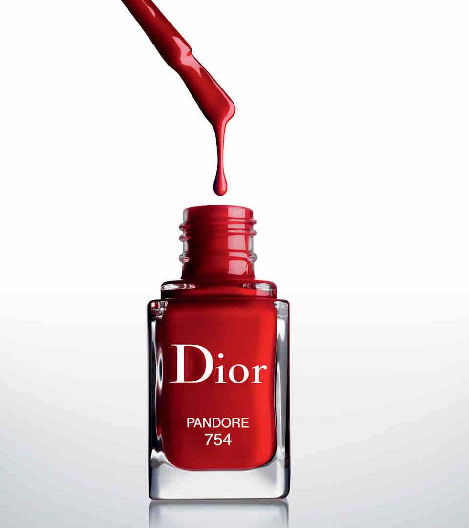 DIOR Vernis 2014 Gel Finish Nagellack Nail Polish