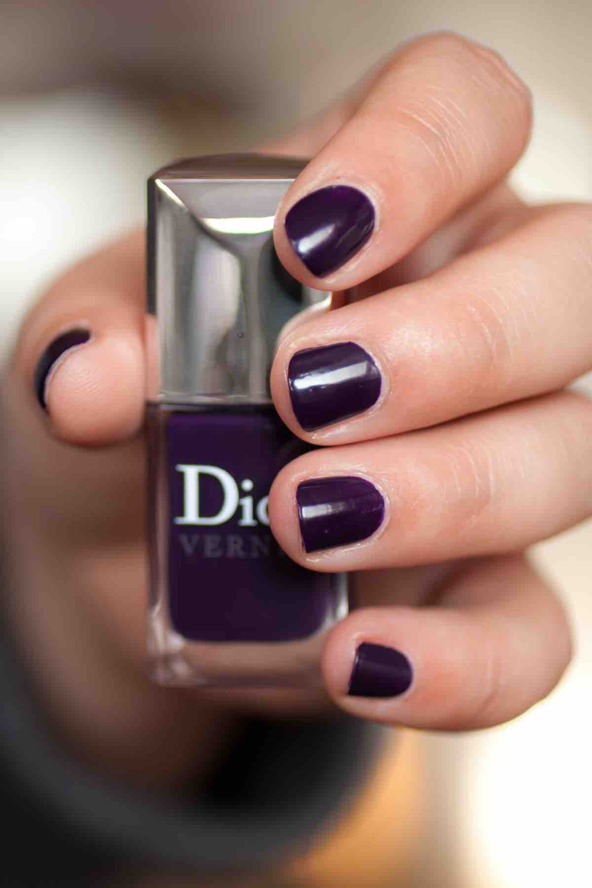 DIOR Vernis Poison - Les Hypnotiques Nail Polish