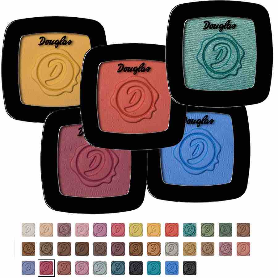 DOUGLAS Eyeshadows