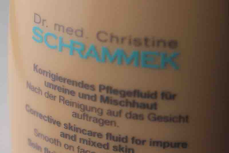 DR. SCHRAMMEK Blemish Balm Perfect Beauty Fluid