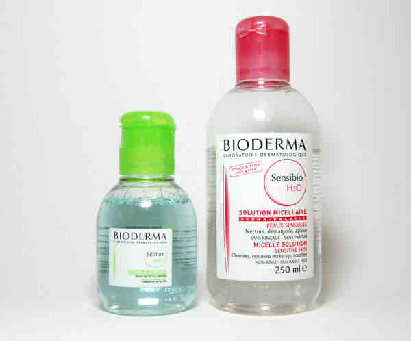 Bioderma Sensibio/Sebium H2O