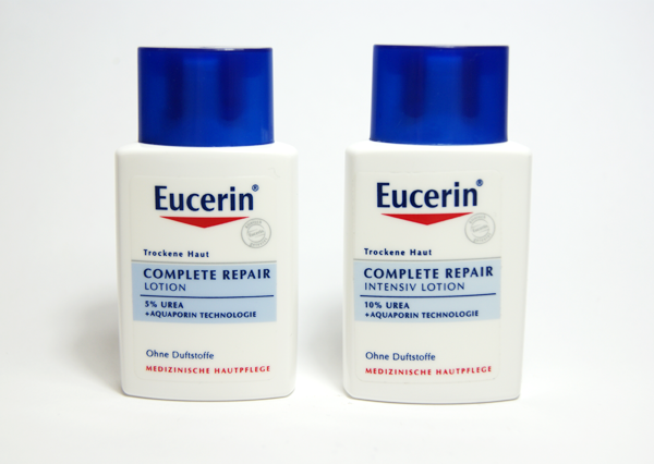 Eucerin Complete Repair von vorne