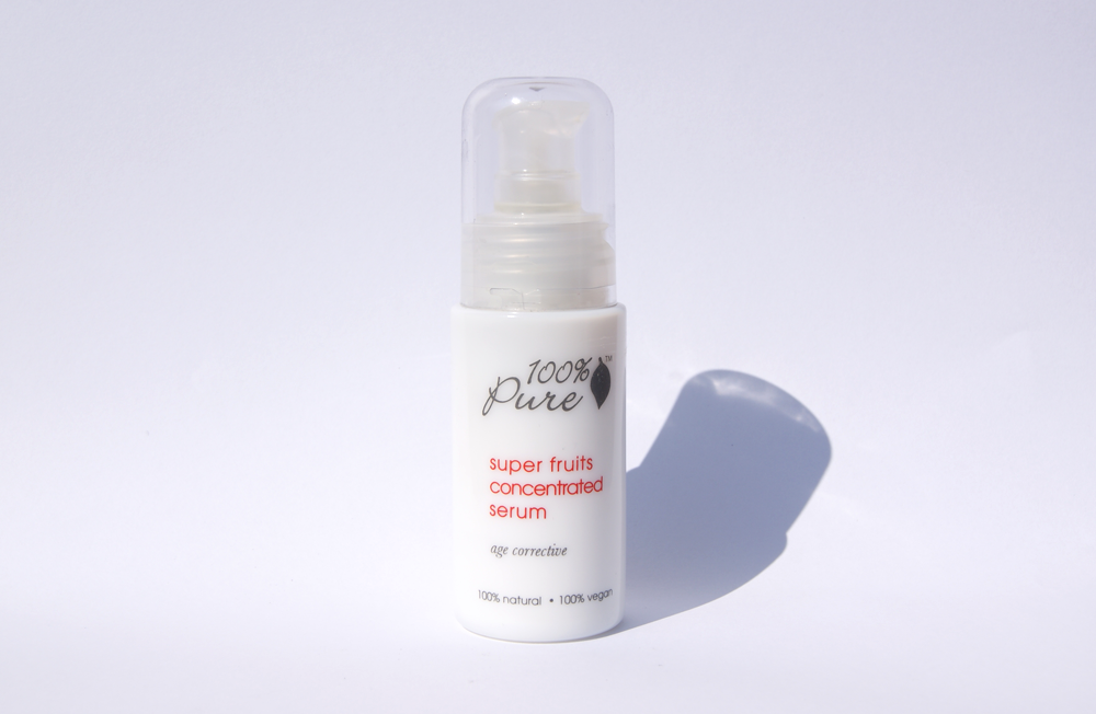 100% Pure Super Fruits Serum