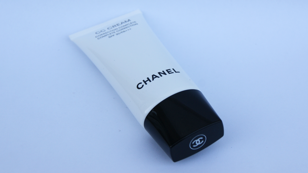 Chanel CC Cream Titel