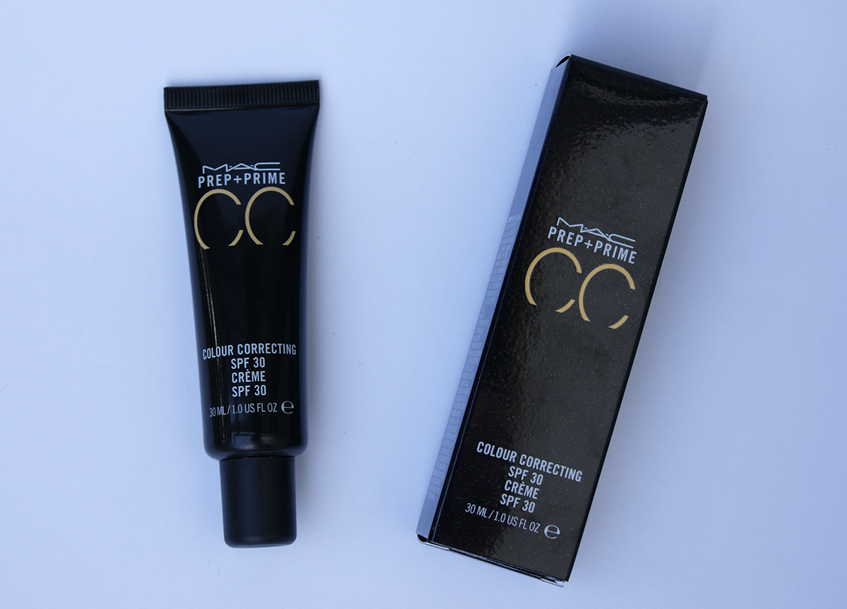 MAC Prep+Prime CC Cream SPF 30