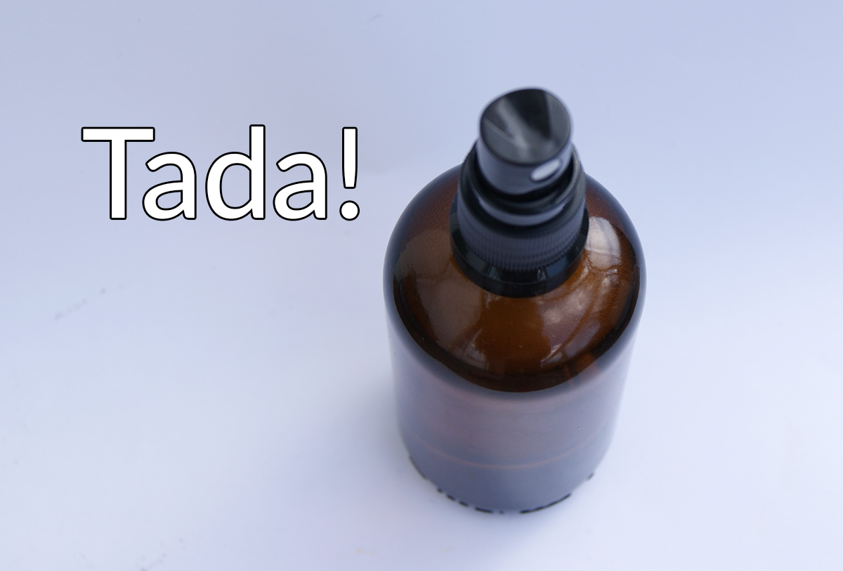 Erythrulose Selbstbräuner selber machen