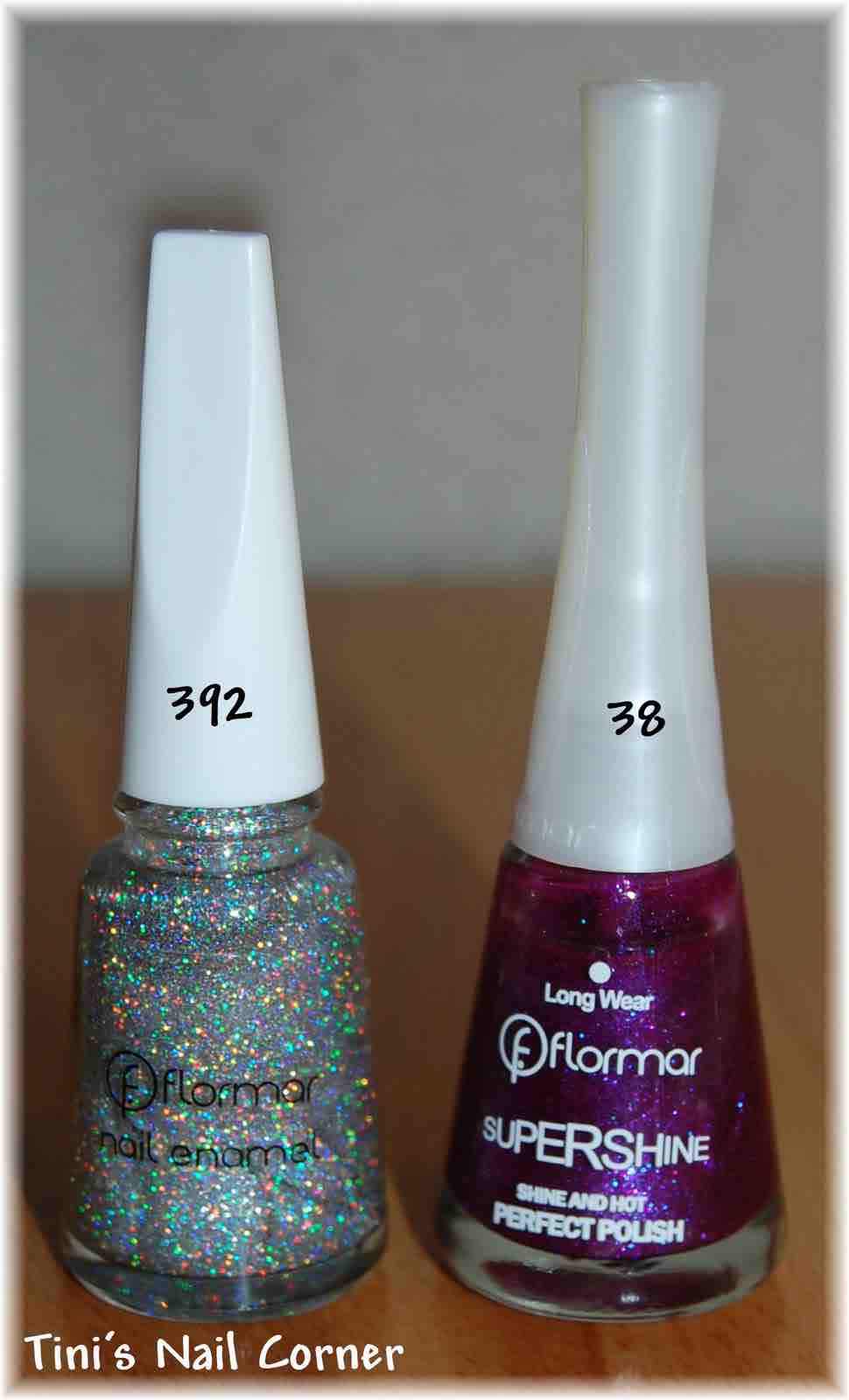 FLORMAR Nagellacke