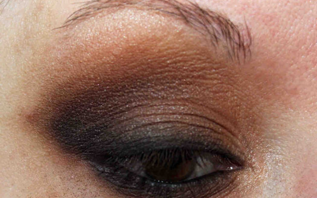 Das schimmernde Okker und das Hellbeige