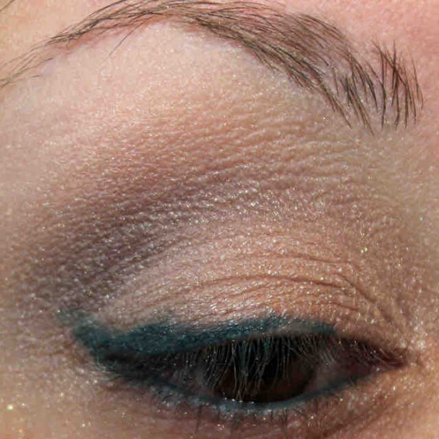 Dramatic Teal