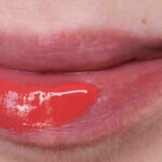 Klecks von ALVEDE 'Exotic Coral'