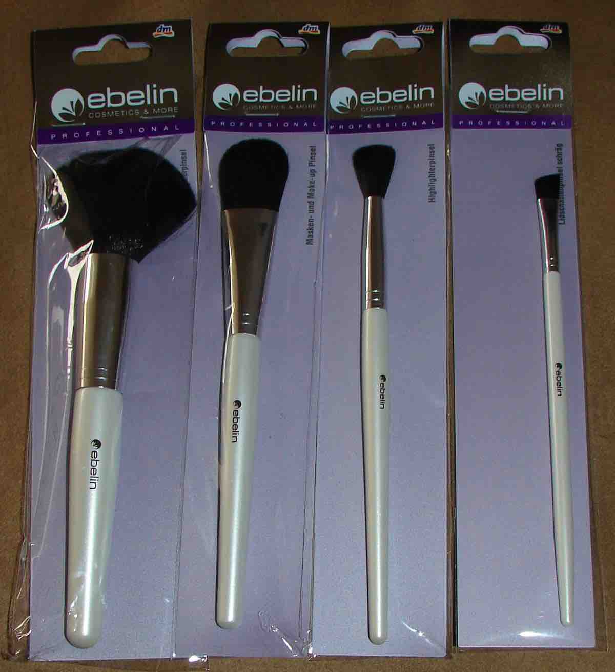 EBELIN Professional Brushes