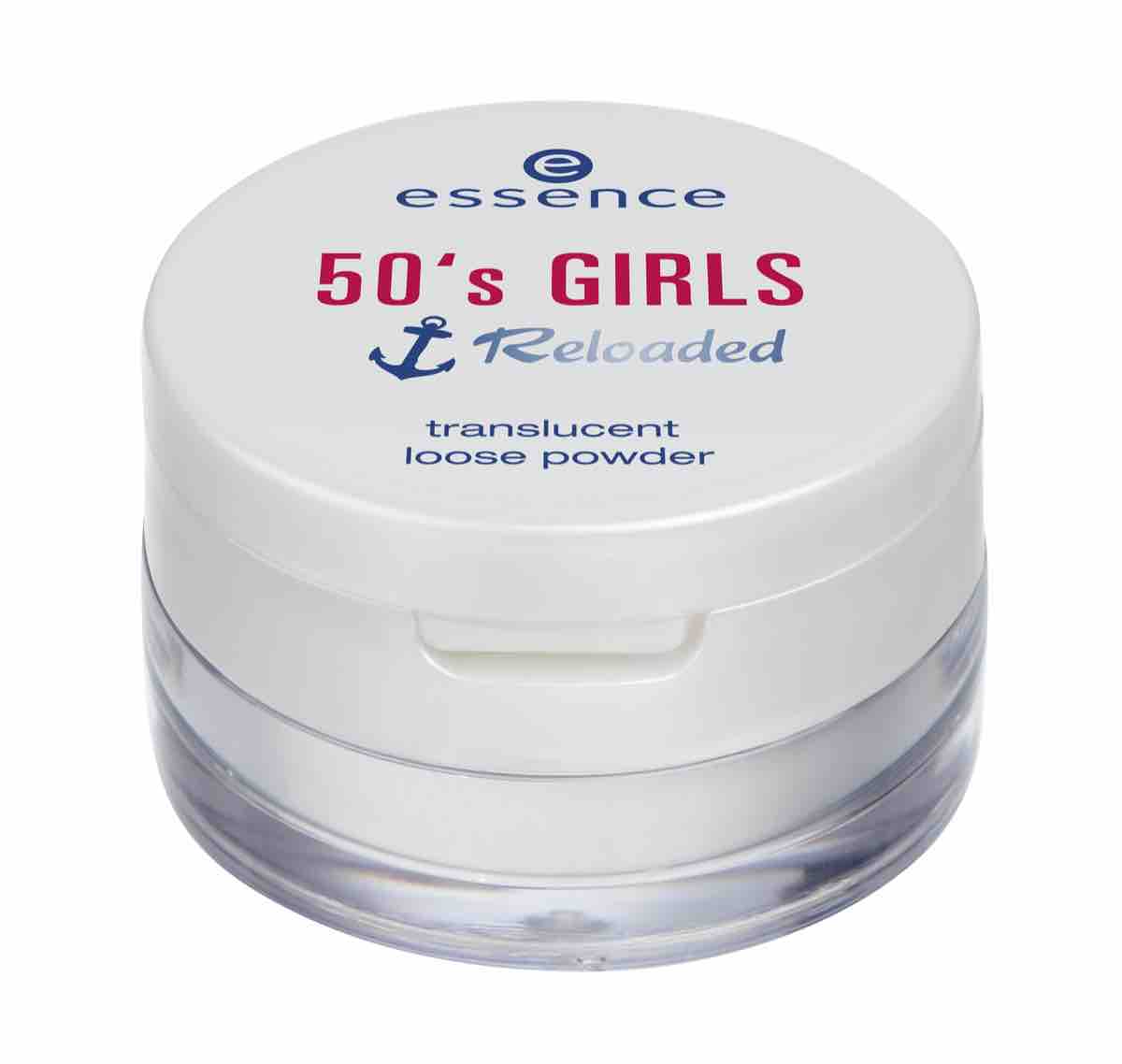 ESSENCE 50's Girls Reloaded Loose Powder