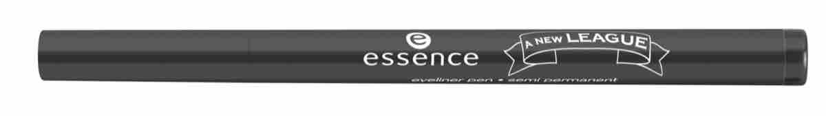 ESSENCE A New League Waterproof Eyeliner Pen Came Saw and Conquered ESSENCE A New League Waterproof Eyeliner Pen Came Saw and Conquered