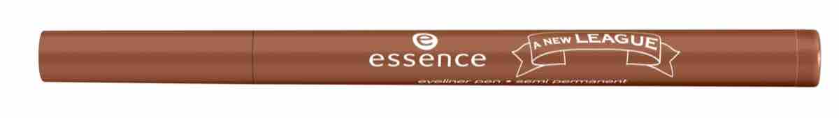 ESSENCE A New League Waterproof Eyeliner Pen Oh the Prep ESSENCE A New League Waterproof Eyeliner Pen Oh the Prep