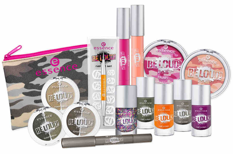CATRICE Be Loud Products