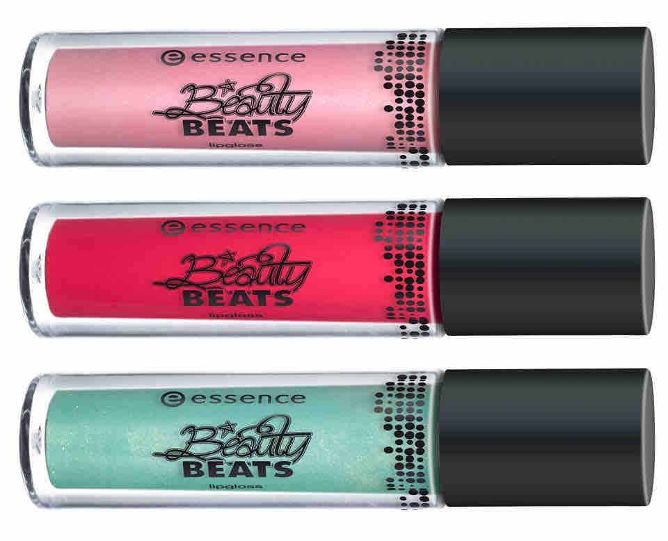 ESSENCE Beauty Beats Lipgloss