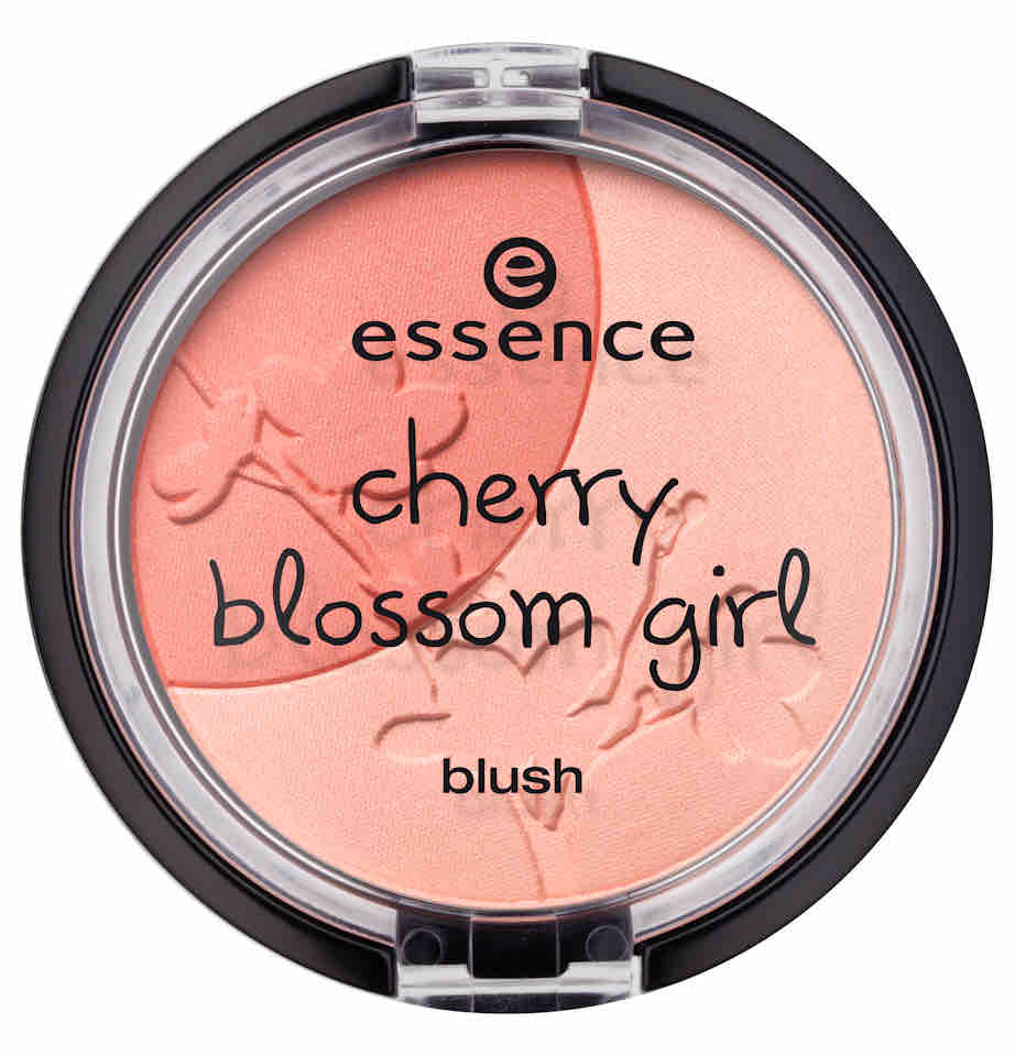 ESSENCE Blush Asian Sensation - Cherry Blossom Girl ESSENCE Blush Asian Sensation - Cherry Blossom Girl