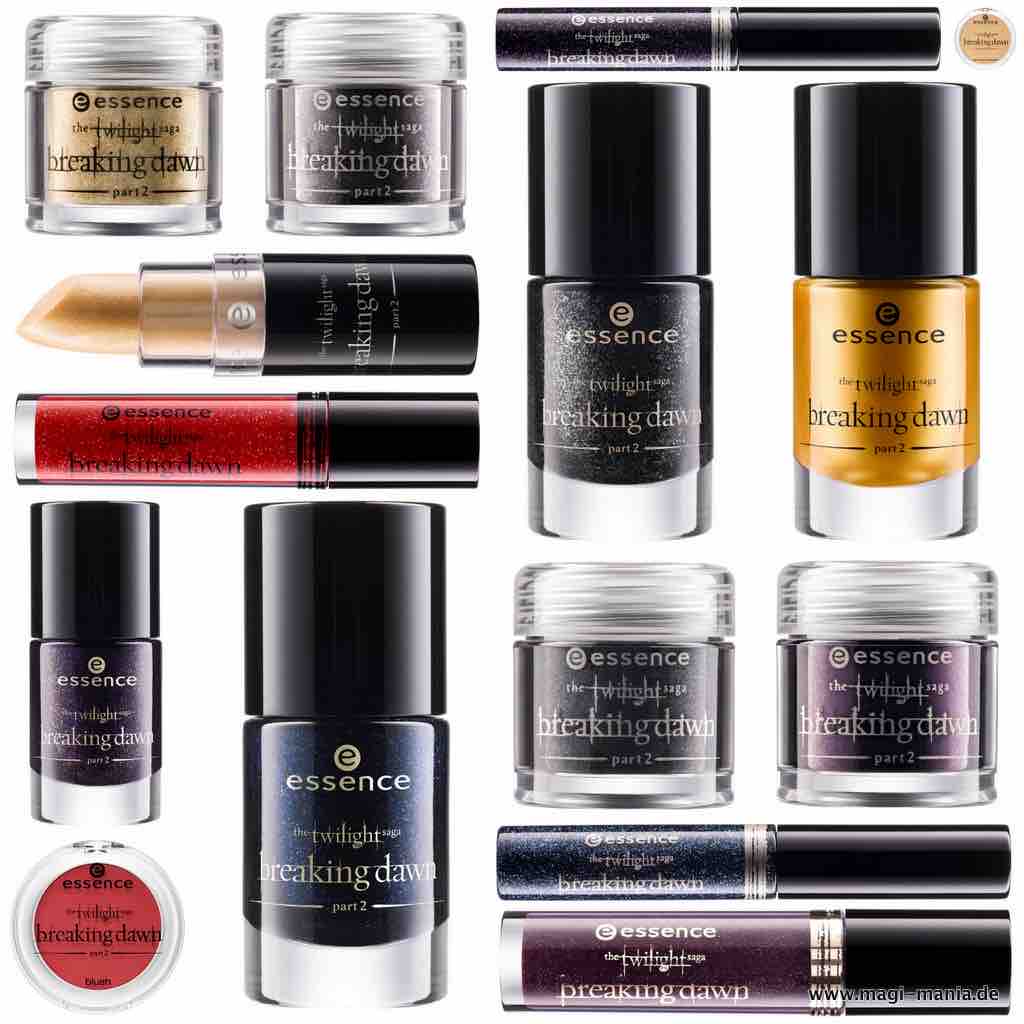 ESSENCE Breaking Dawn