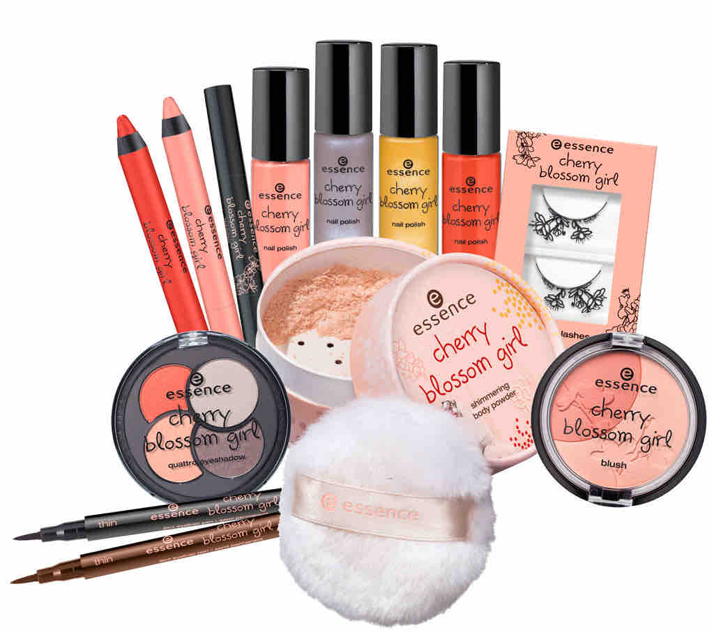 ESSENCE Cherry Blossom Girl