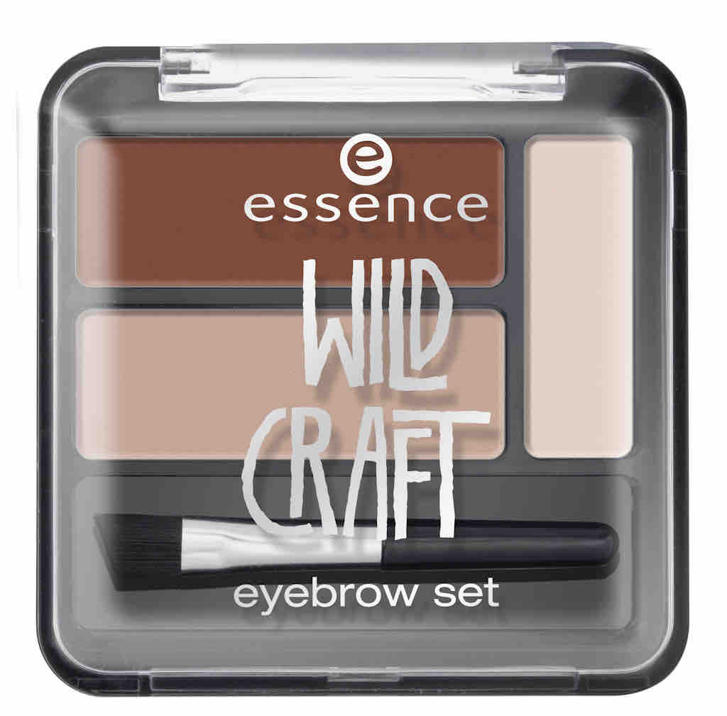 ESSENCE Eyebrow Set - WIld Craft