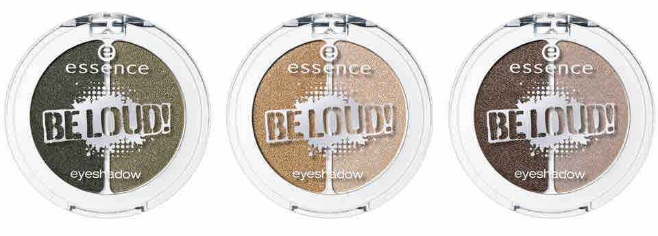 ESSENCE Eyeshadow - Be Loud