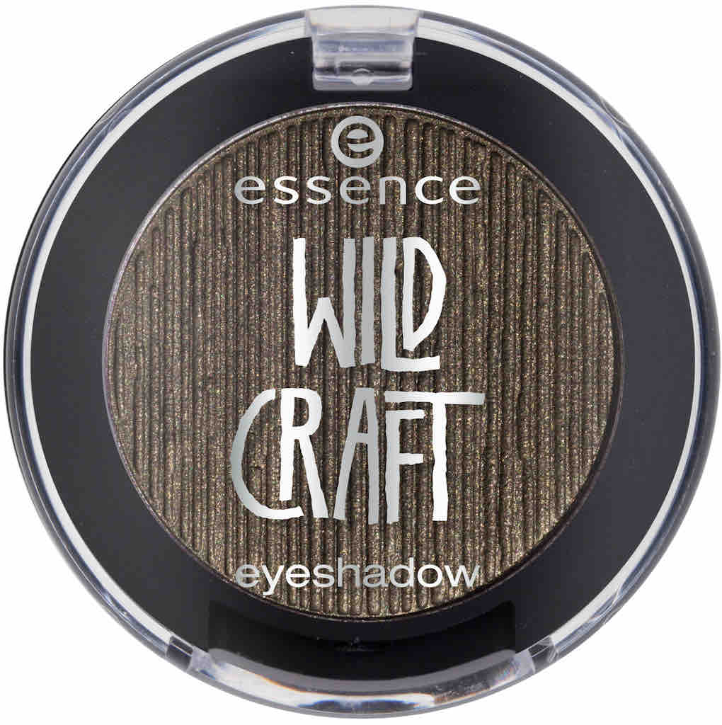ESSENCE Eyeshadow Out of the Forest - Wild Craft