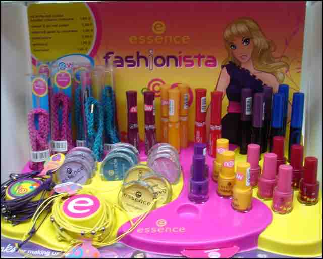 ESSENCE Fashionista