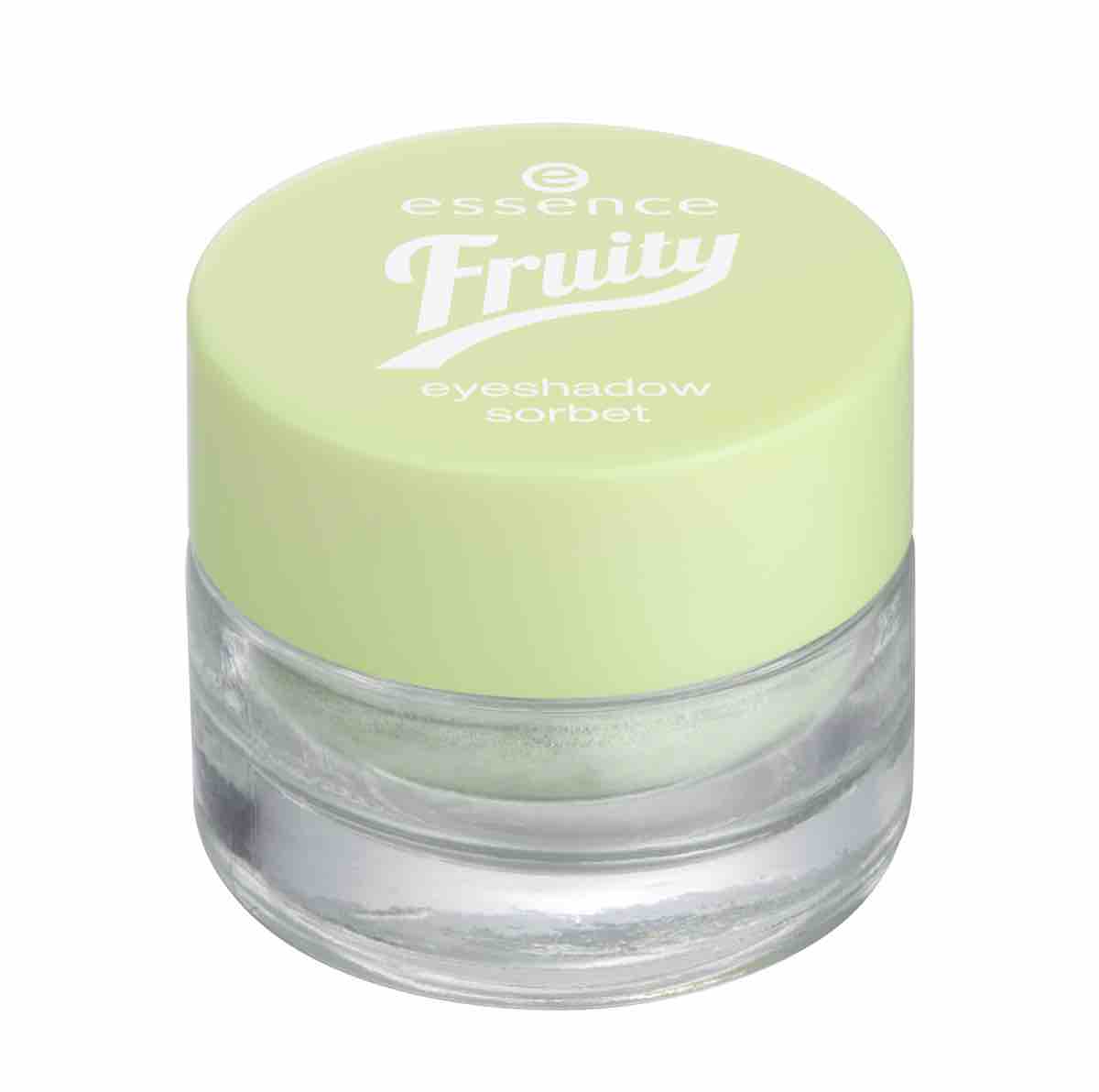 ESSENCE Fruity  Eyeshadow Sorbet  One Kiwi a Day ESSENCE Fruity  Eyeshadow Sorbet  One Kiwi a Day